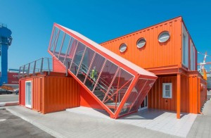 Container Office Units 005 